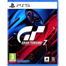 Игра Sony Gran Turismo 7 [PS5, Russian version] Blu-ray диск (9766995)