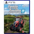 Игра Sony Farming Simulator 22 [Blu-Ray диск] (4064635500010)