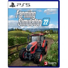 Гра Sony Farming Simulator 22 [Blu-Ray диск] (4064635500010)