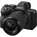 Цифровий фотоапарат Sony Alpha 7M4 28-70mm Kit Black (ILCE7M4KB.CEC)