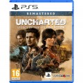 Гра Sony Uncharted: Legacy of Thieves Collection Blu-ray диск (9792598)