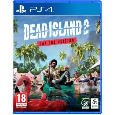 Игра Sony Dead Island 2 Day One Edition PS4 English ver, Рус. субтитры (1069166)