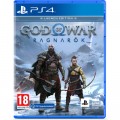 Игра Sony God of War Ragnarok [PS4, Ukrainian version] (9408796)