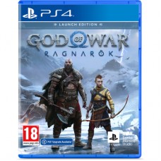 Гра Sony God of War Ragnarok [PS4] (9408796)