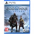 Игра Sony God of War Ragnarok [PS5, Ukrainian version] (9410591)