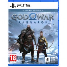 Игра Sony God of War Ragnarok [PS5, Ukrainian version] (9410591)