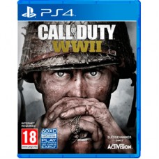 Гра Sony Call of Duty WWII [PS4] (1101406)