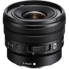 Об'єктив Sony 10-20mm f/4.0 G для NEX (SELP1020G.SYX)