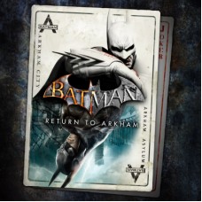 Гра Sony Batman: Return to Arkham, BD диск (5051892199407)