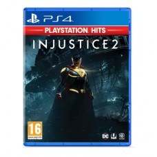 Гра Sony Injustice 2 (PlayStation Hits), BD диск (5051890322043)