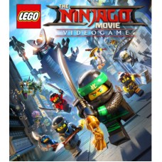 Гра Sony Lego Ninjago: Movie Game, BD диск (5051892210485)