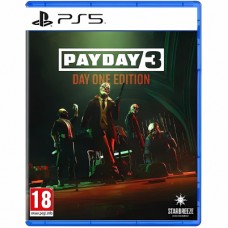 Игра Sony PAYDAY 3 Day One Edition, BD диск (1121374)