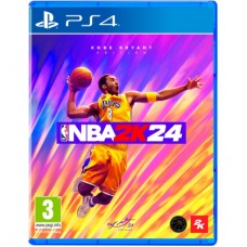 Гра Sony NBA 2K24, BD диск (5026555435956)