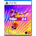 Гра Sony NBA 2K24, BD диск (5026555435833)