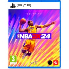 Гра Sony NBA 2K24, BD диск (5026555435833)