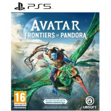 Гра Sony Avatar: Frontiers of Pandora, BD диск (3307216253259)