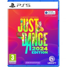 Гра Sony Just Dance 2024 Edition, код активації (3307216270867)