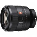 Объектив Sony 50mm f/1.4 GM for NEX FF (SEL50F14GM.SYX)