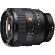 Об'єктив Sony 50mm f/1.4 GM for NEX FF (SEL50F14GM.SYX)