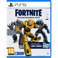 Игра Sony Fortnite - Transformers Pack, код активації (5056635604460)