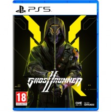 Игра Sony Ghostrunner 2, BD диск (8023171046822)