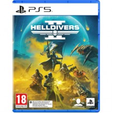 Гра Sony HELLDIVERS 2, BD диск (1000040866)