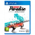 Игра Sony Burnout Paradise Remastered, BD диск (1062908)