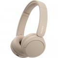 Навушники Sony WH-CH520 Wireless Beige (WHCH520C.CE7)