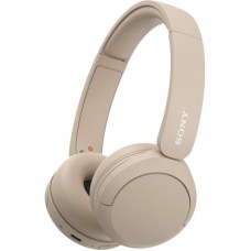 Наушники Sony WH-CH520 Wireless Beige (WHCH520C.CE7)