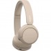 Наушники Sony WH-CH520 Wireless Beige (WHCH520C.CE7)