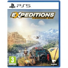 Гра Sony Expeditions: A MudRunner Game, BD диск (1137414)