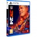 Игра Sony WWE 2K24, BD диск (5026555437165)