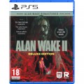 Гра Sony Alan Wake 2 Deluxe Edition, BD диск (5056635609427)