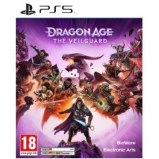 Гра Sony Dragon Age: The Veilguard, BD диск (5035225125264)