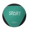 Медбол Spart 9 кг Green/Black (CD8037-9)