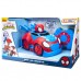 Радиоуправляемая игрушка Spidey Remote Control Vehicle Spidey (SNF0023)