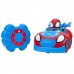 Радиоуправляемая игрушка Spidey Remote Control Vehicle Spidey (SNF0023)