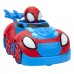 Радиоуправляемая игрушка Spidey Remote Control Vehicle Spidey (SNF0023)