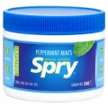 Драже с ксилитом Spry натуральные с мятой перечной 240 шт. (700596000070)