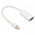 Перехідник ST-Lab Mini DisplayPort (Thunderbolt) Male - HDMI Female, 1080P (U-998 white)