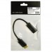 Перехідник ST-Lab DisplayPort Male - HDMI Female, 1080P (U-996)