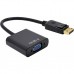 Перехідник ST-Lab DisplayPort Male - VGA Female, 1080P (U-997)