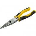 Плоскогубцы Stanley Cushion Grip удлин. губки L=150мм. (STHT0-74363)