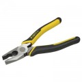 Плоскогубці Stanley FatMax L=185мм. (0-89-867)