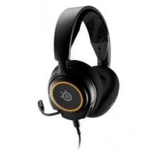 Наушники SteelSeries Arctis Nova 3 Black (SS61631)