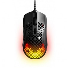 Мышка SteelSeries Aerox 5 Black (SS62401)