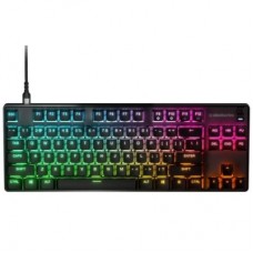 Клавіатура SteelSeries Apex 9 TKL USB Black (SS64847)