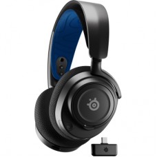 Навушники SteelSeries Arctis Nova 7P Wireless Black (SS61559)