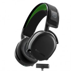 Навушники SteelSeries Arctis 7X+ Wireless Black (61472)