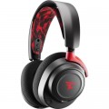 Наушники SteelSeries Arctis Nova 7 Wireless Faze Clan Black (61556)